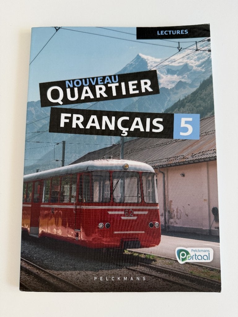 Quartier Nouveau Français 5 Pelckmans, Ophalen of Verzenden, Gelezen, Pelckmans