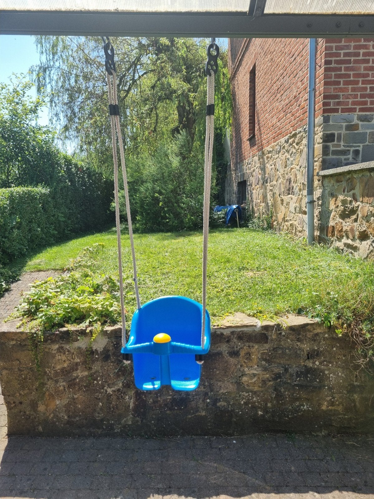 Siège balançoire enfant, Ophalen, Schommel