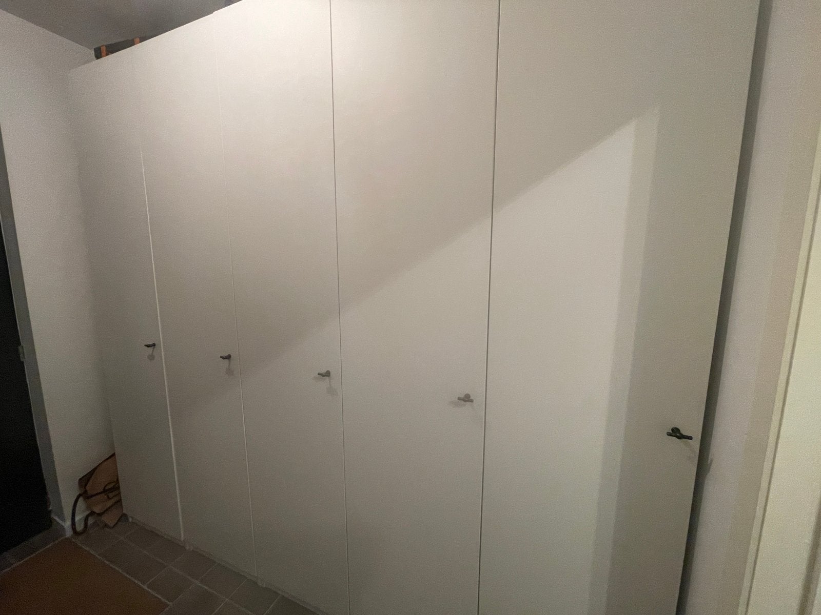 Ikea Pax kast 5 stuks, Ophalen, Zo goed als nieuw