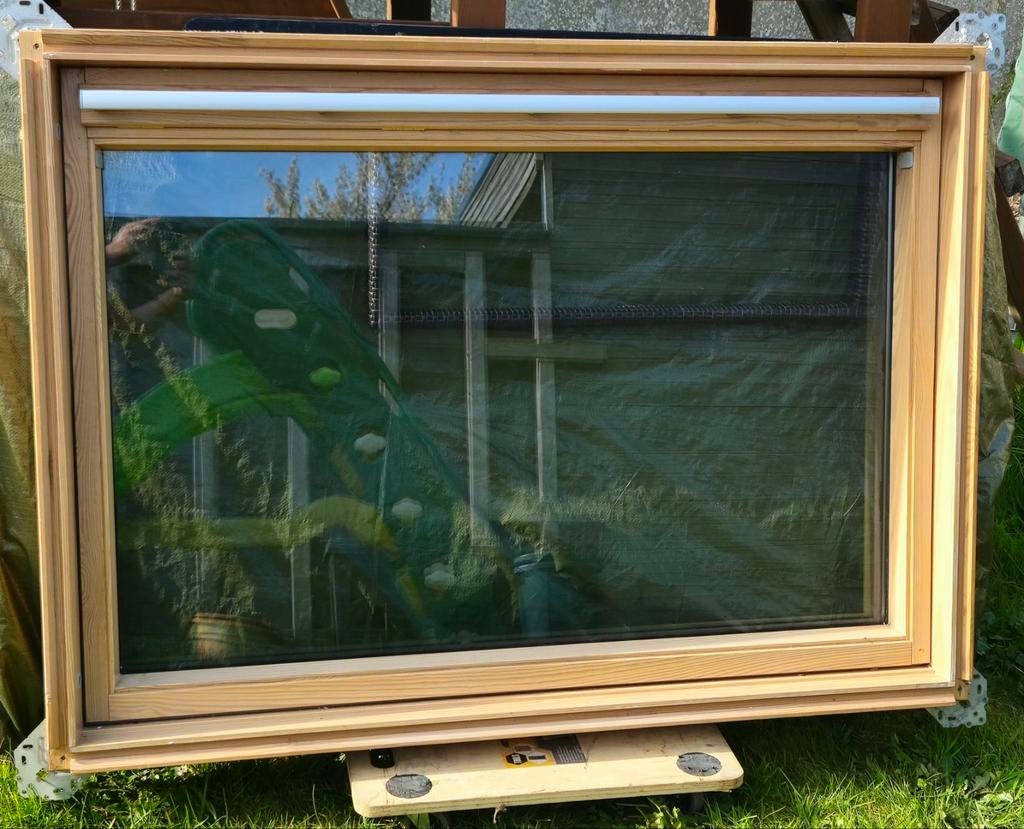 Velux 134×98, Enlèvement