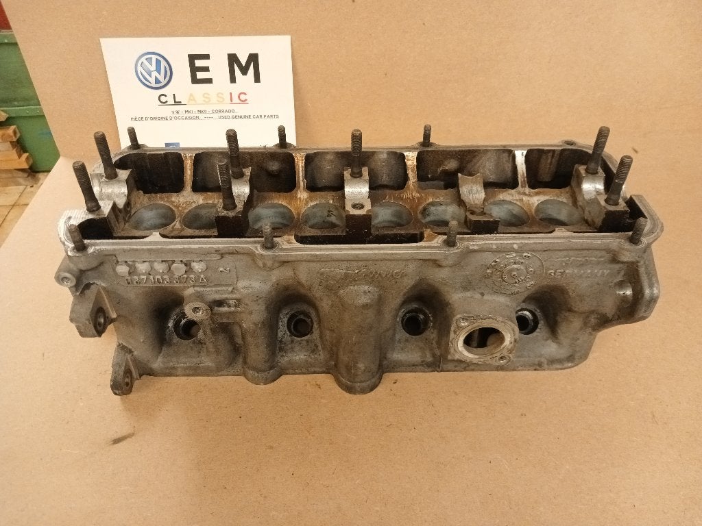 culasse golf corrado passat G60, Enlèvement ou Envoi, Volkswagen