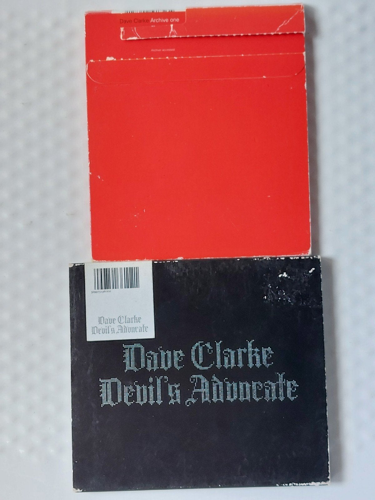 DAVE CLARKE, Cd's en Dvd's, Cd's | Dance en House, Verzenden, Zo goed als nieuw