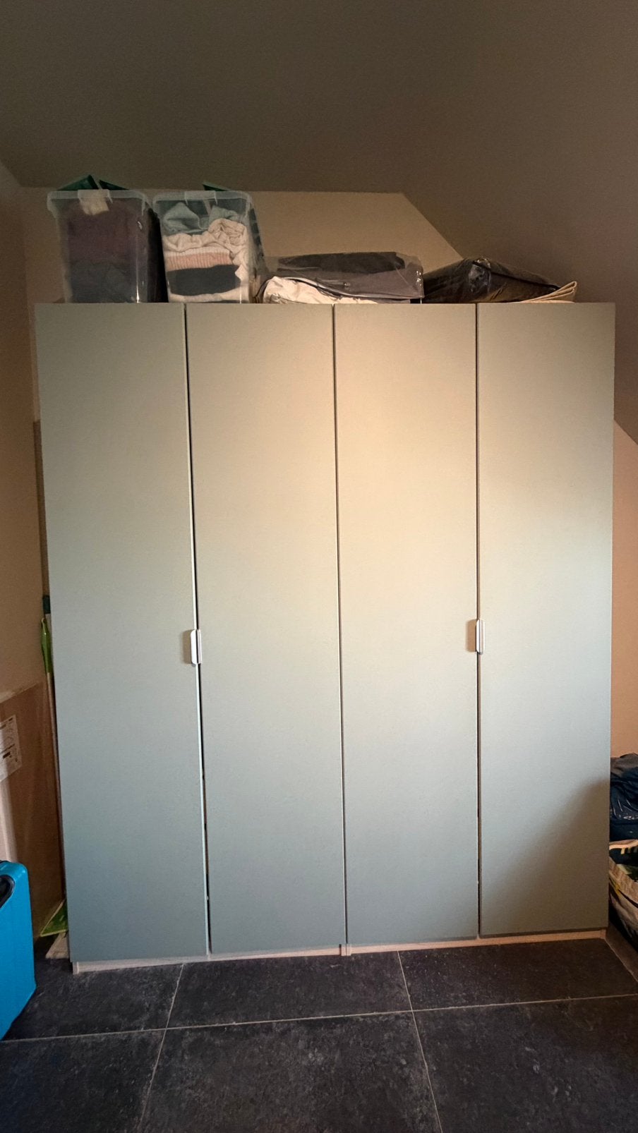 Armoires combinées IKEA PAX, Comme neuf, 100 à 150 cm, Modern, Avec tiroir(s)