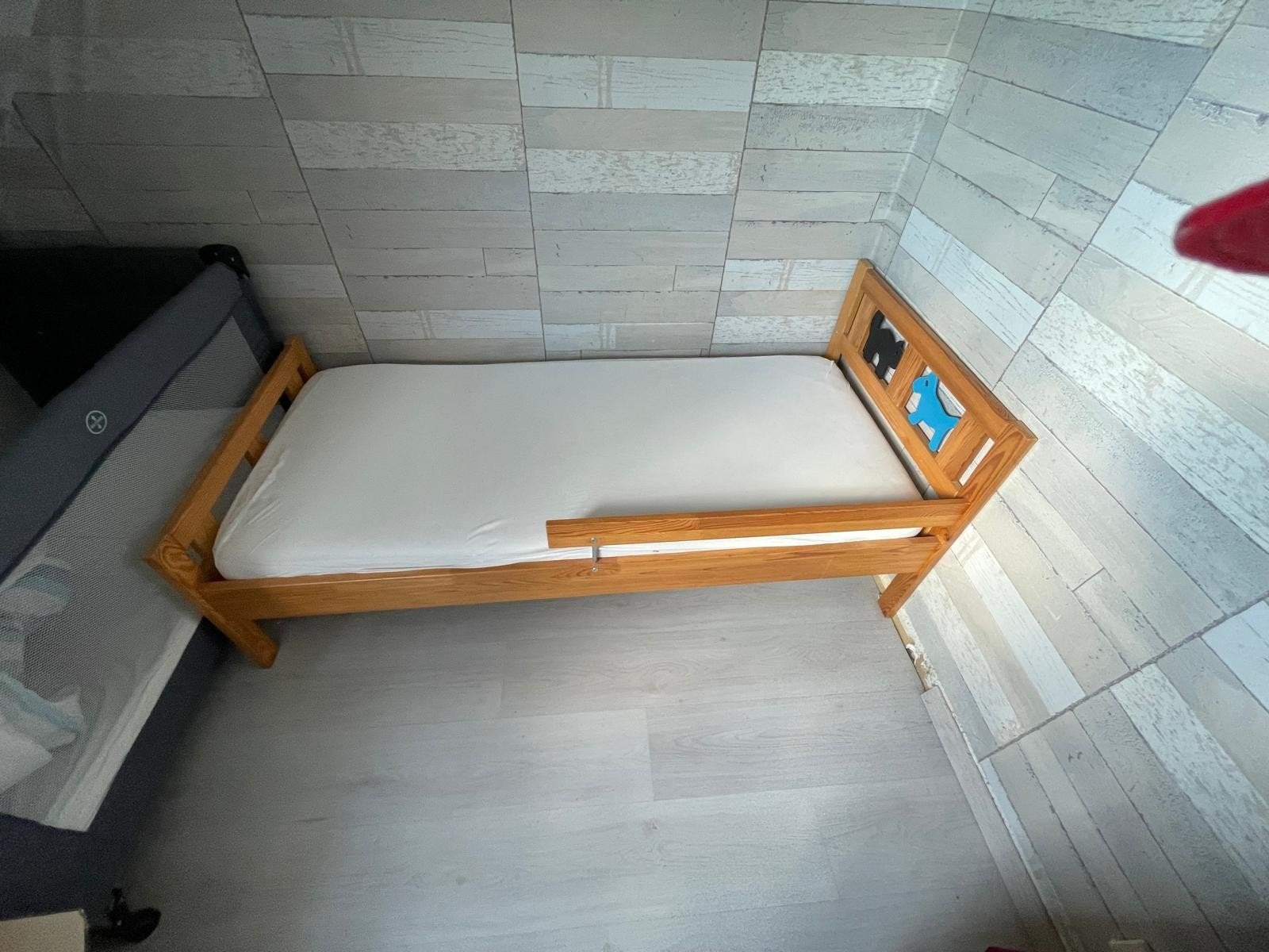 kinderbedje 70 x 160, Enfants & Bébés, Chambre d'enfant | Lits, Enlèvement, Matelas