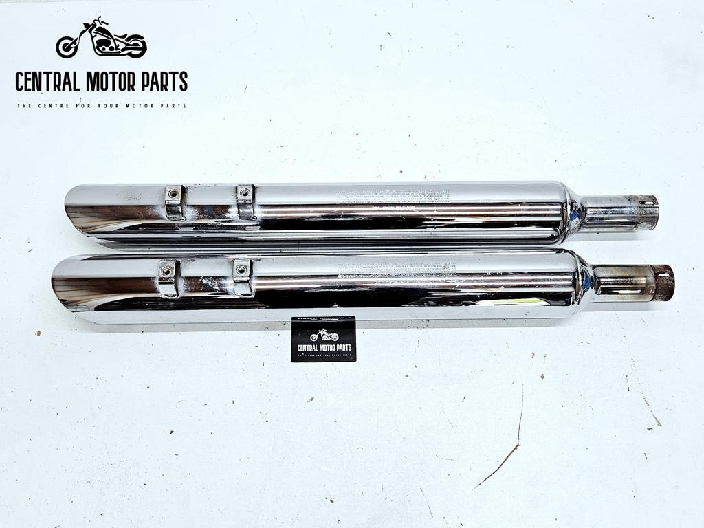 Dempers 3.5 inch Slash Down Touring 1997-2016, Ophalen of Verzenden, Gebruikt