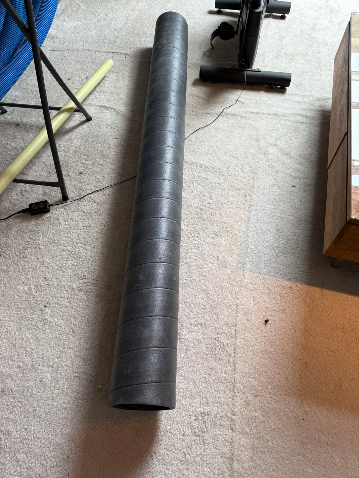 Buis voor balansventilatie, Ophalen, Zo goed als nieuw
