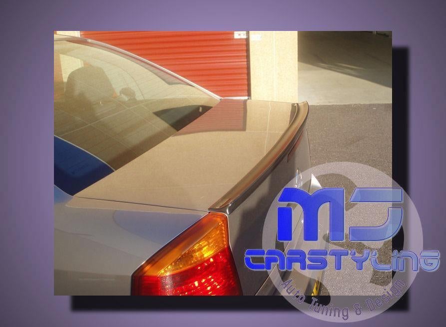 Opel Vectra C - Achterklep spoiler ABS, Ophalen of Verzenden