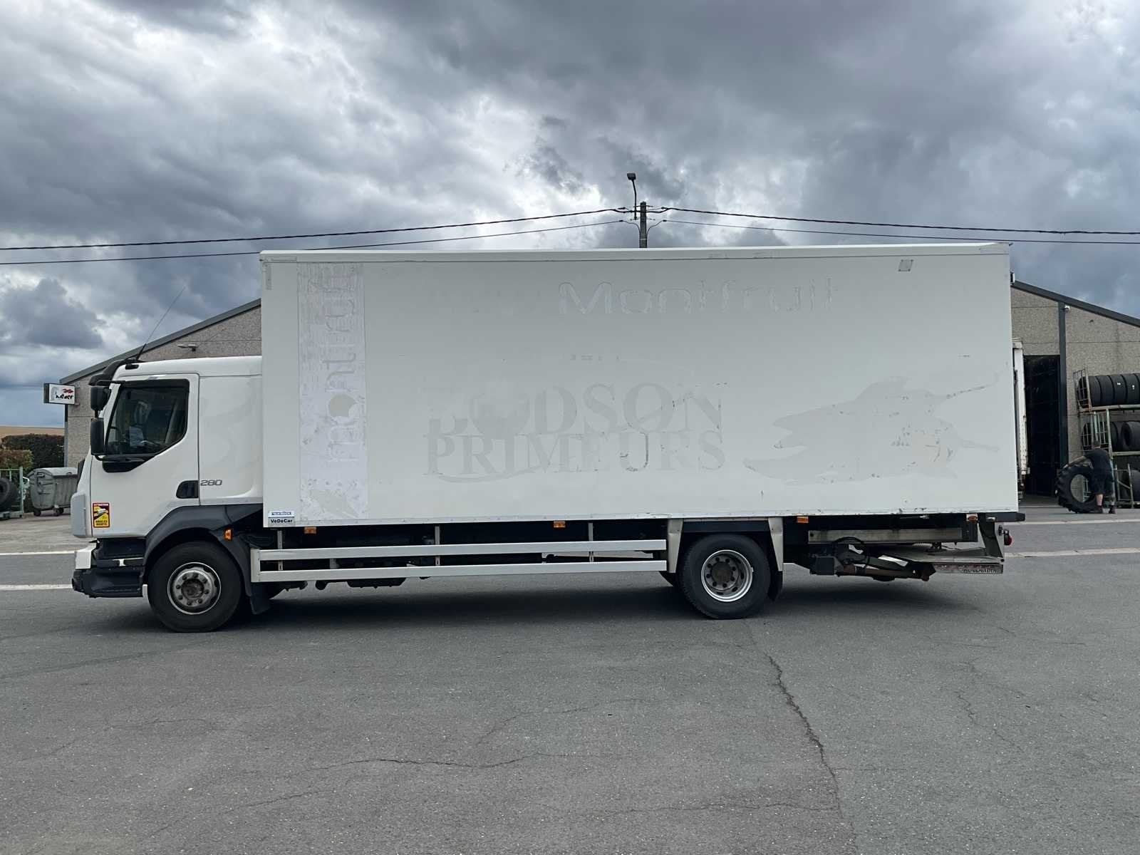 2014 Volvo FL 280 Camion, Autos, Achat, Entreprise, Autres carburants, Volvo