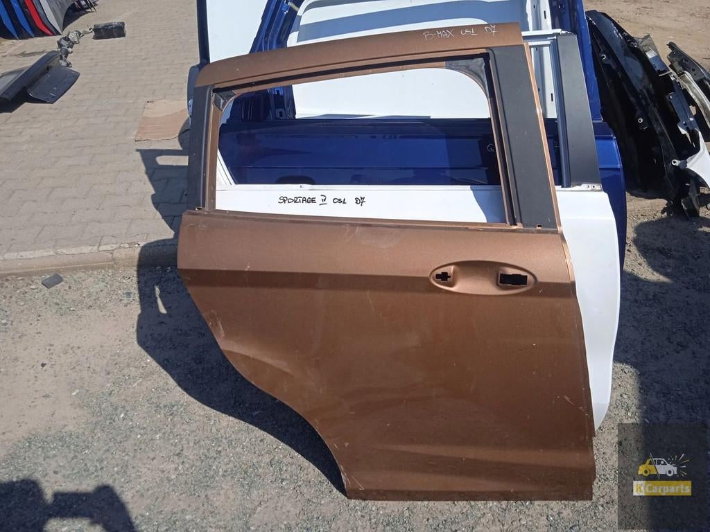Porte arri re droite Ford B-Max, Info@ford.com, Porte, Ford Motor Company, American Road 1
48126  Dearborn