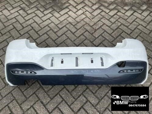 Bumper Bmw 1-Serie F20 LCI M-Sport, Gebruikt, -, -, Ophalen of Verzenden