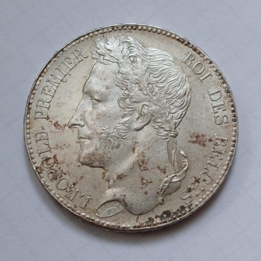 5 francs 1848 kwaliteit!, Ophalen of Verzenden