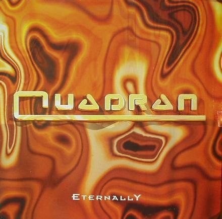 Quadran - Eternally, Enlèvement ou Envoi, Utilisé, 12 pouces, Trance