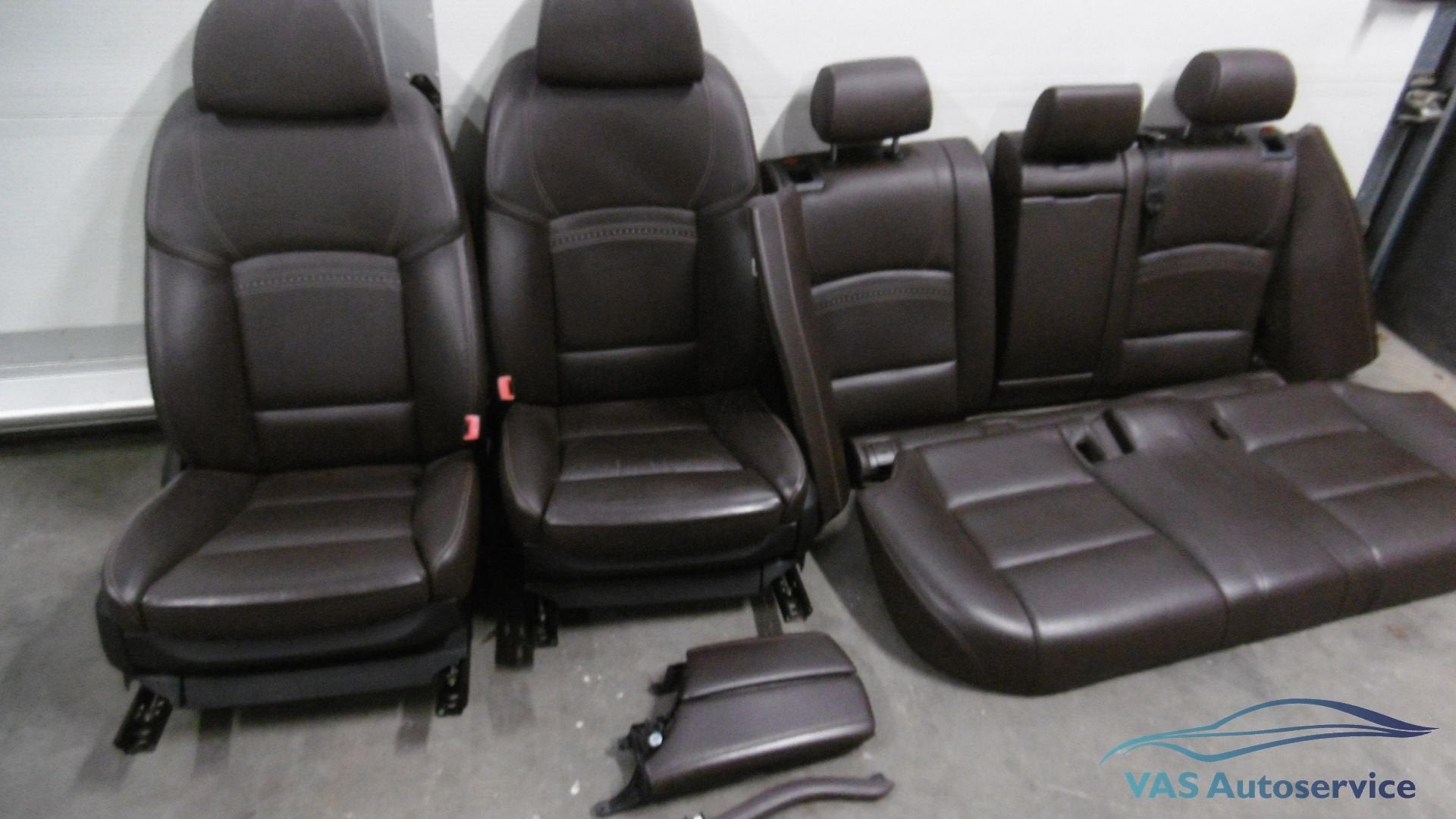 Lederen interieur BMW 5 - serie F11 facelift  LCI  met comfo, Auto-onderdelen, Ophalen, Gebruikt, -, -