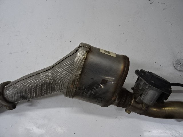 CATALYSEUR Audi A4 (B9) (01-2015/11-2019) (8K0230CA), Utilisé, Audi