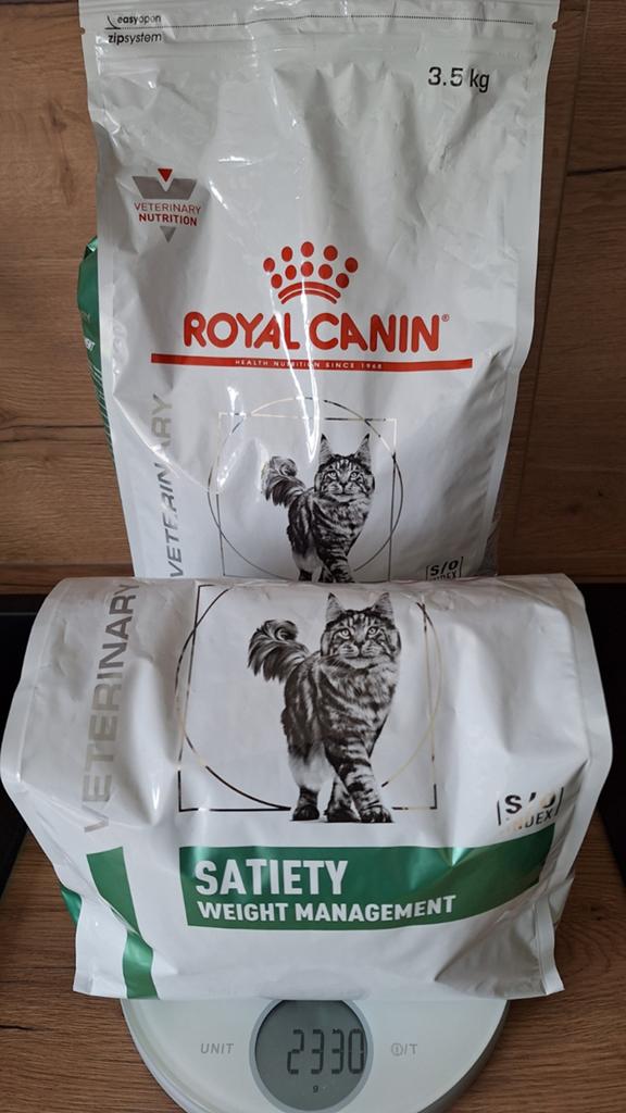 Croquettes chat Royal Canin Veterinary, Animaux & Accessoires, Nourriture pour Animaux, Enlèvement, Chat