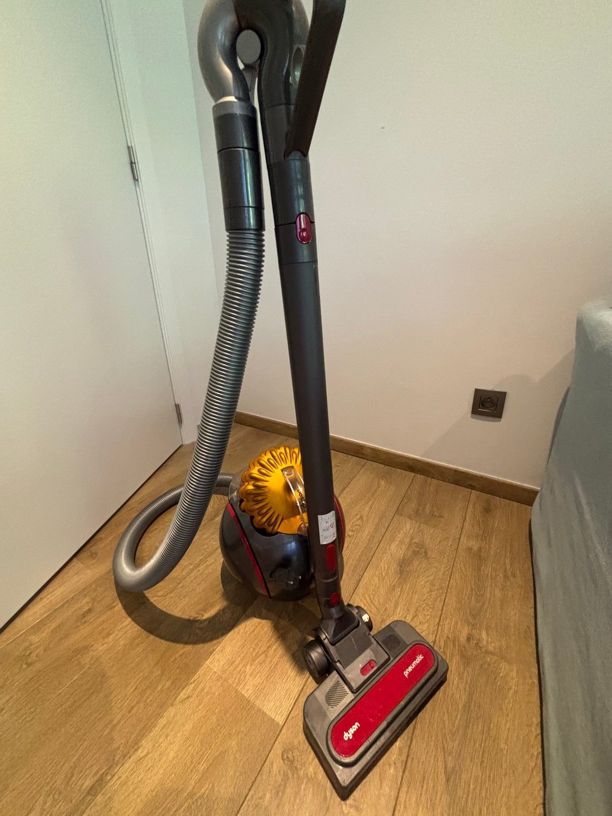 Dyson Cinetic Big Ball Multi Floor 2 stofzuiger, Enlèvement, Comme neuf, Convient aux sols durs, Dyson