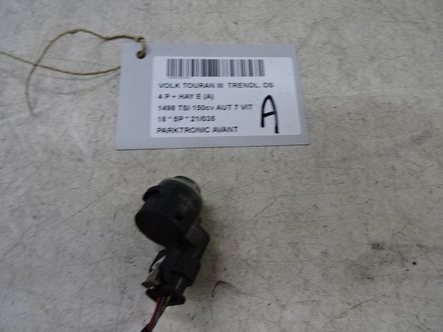 CAPTEUR AIDE AU STATIONNEMENT Volkswagen Touran (5T1), Utilisé, Volkswagen