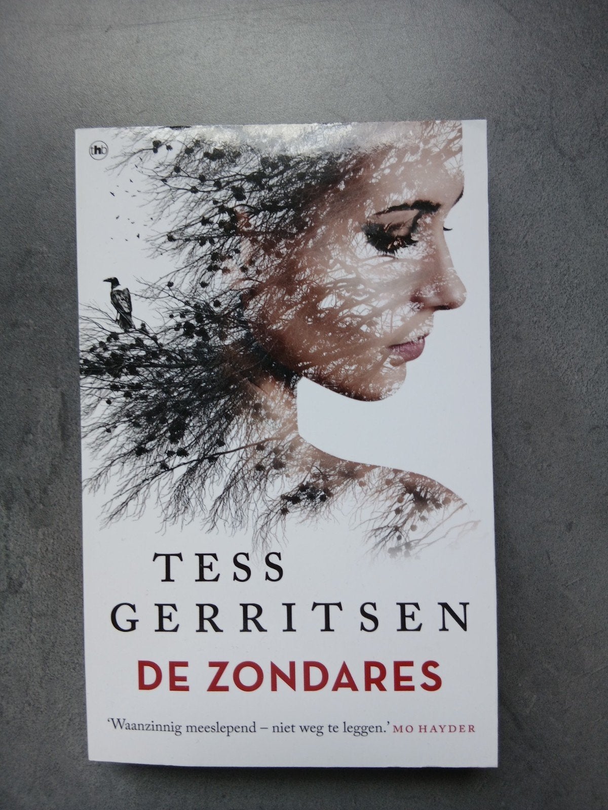 De zondares vas Tess Gerritsen, Ophalen