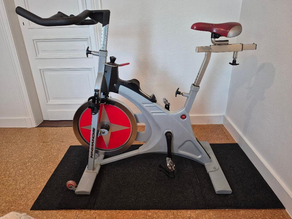 Vélo de spinning Schwinn, Sports & Fitness, Enlèvement, Utilisé, Autres types