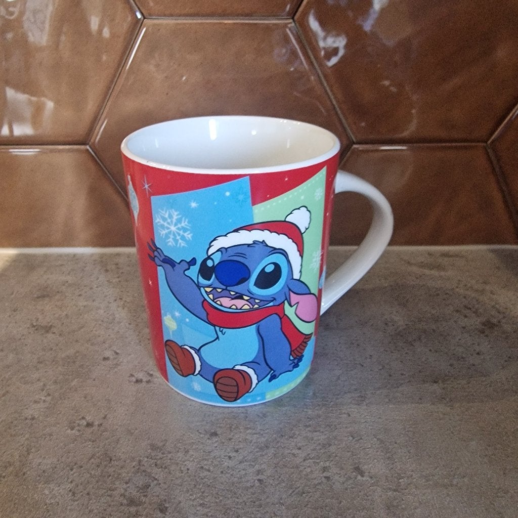 Mok Stitch Kerstmis, Enlèvement ou Envoi, Neuf