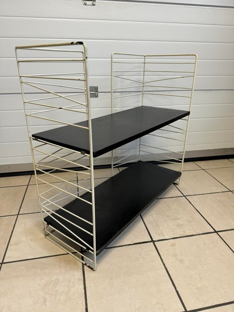 Vintage boekenrek sonja bookshelf, Ophalen, Zo goed als nieuw