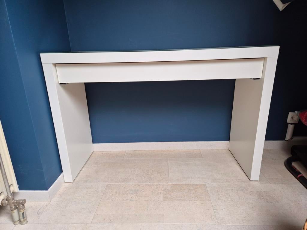 Coiffeuse Malm Ikea, Ophalen