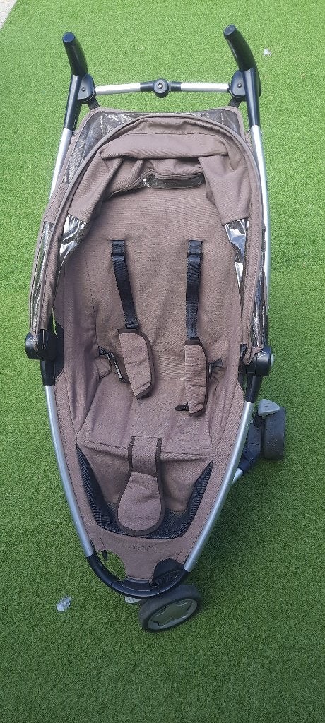 Quinny kinderwagen, Kinderen en Baby's, Kinderwagens en Combinaties, Ophalen, Gebruikt, Kinderwagen, Quinny