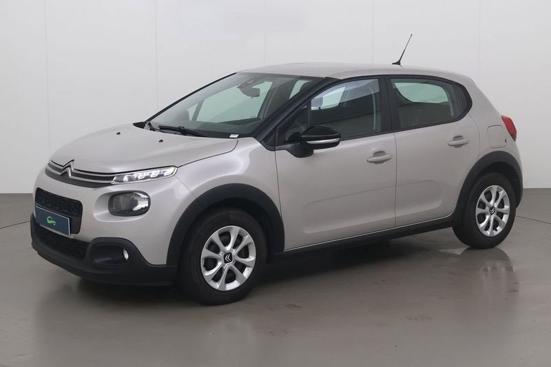 Citroen C3 1.2 puretech origins s&s (eu6.2) 110, Gebruikt, 1199 cc, 1165 kg, Overige bekleding