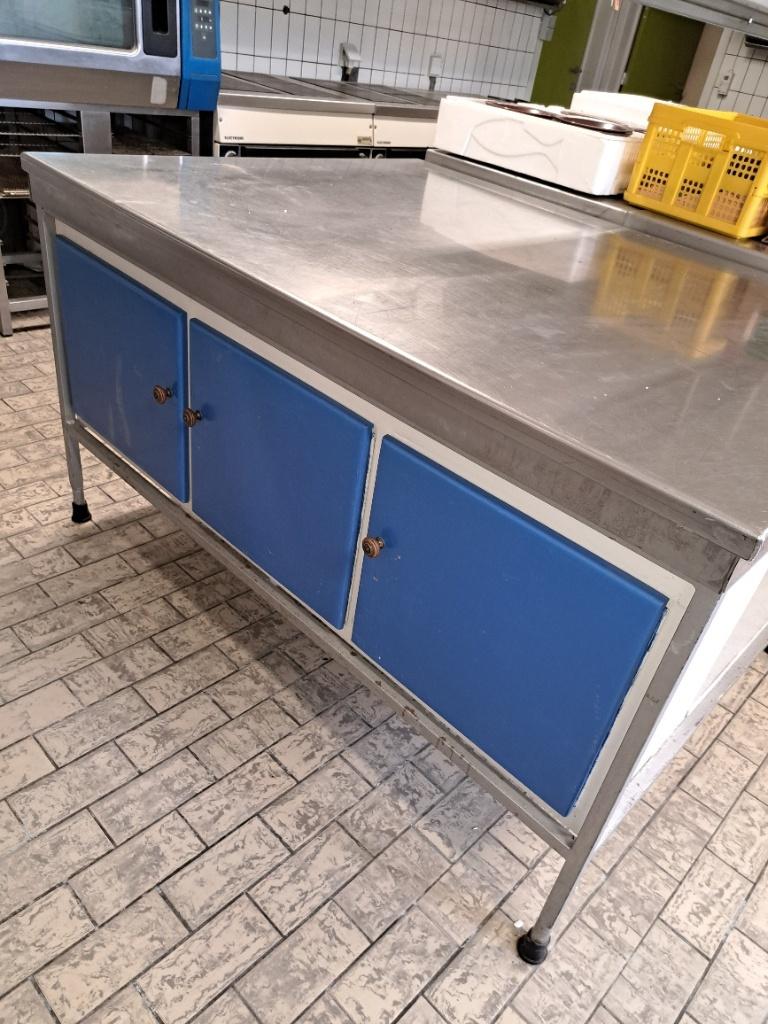 bordenwarmer (nr.87), Ophalen, Gebruikt