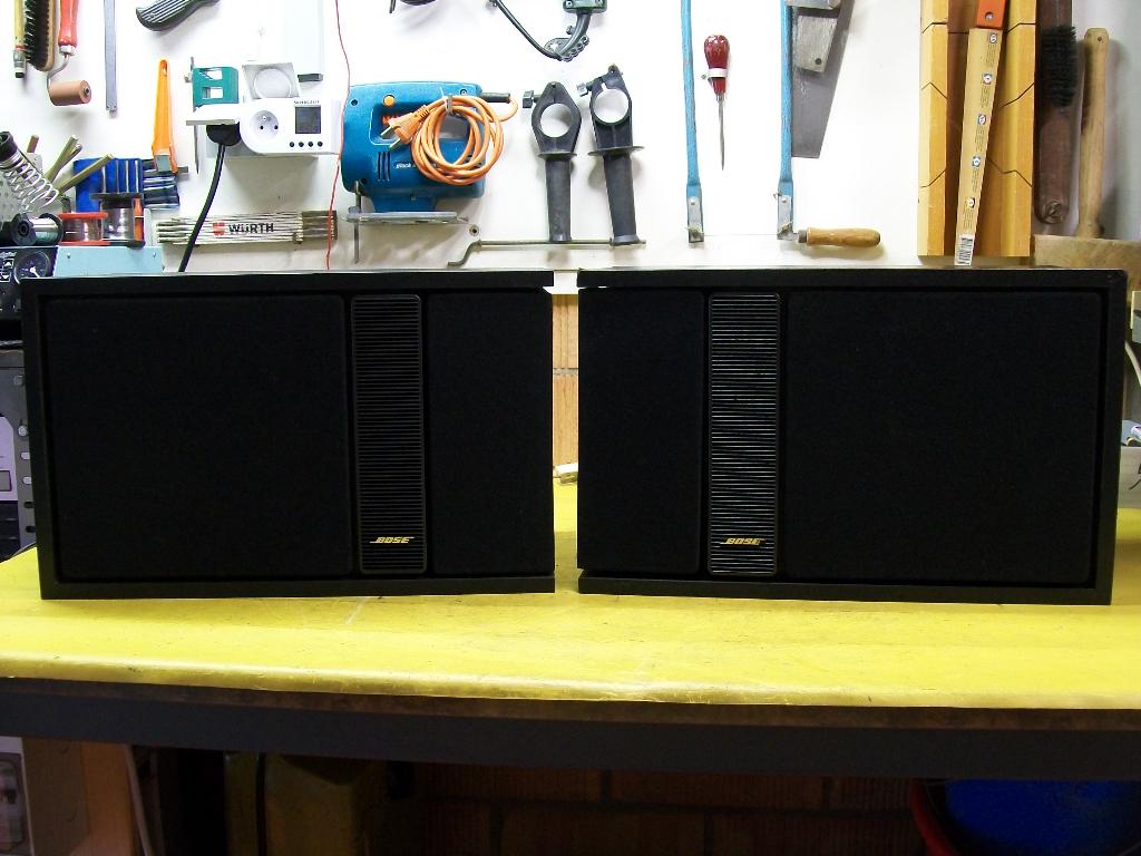 Bose  luisprekers, Audio, Tv en Foto, Luidsprekerboxen, Ophalen, Gebruikt, 60 tot 120 watt, Bose