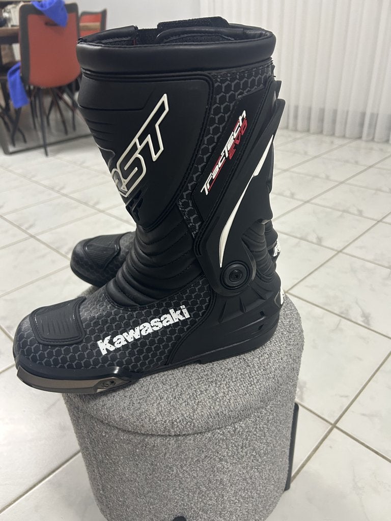 Bottes moto, Motos, Bottes, Enlèvement, Neuf, sans ticket, Hommes