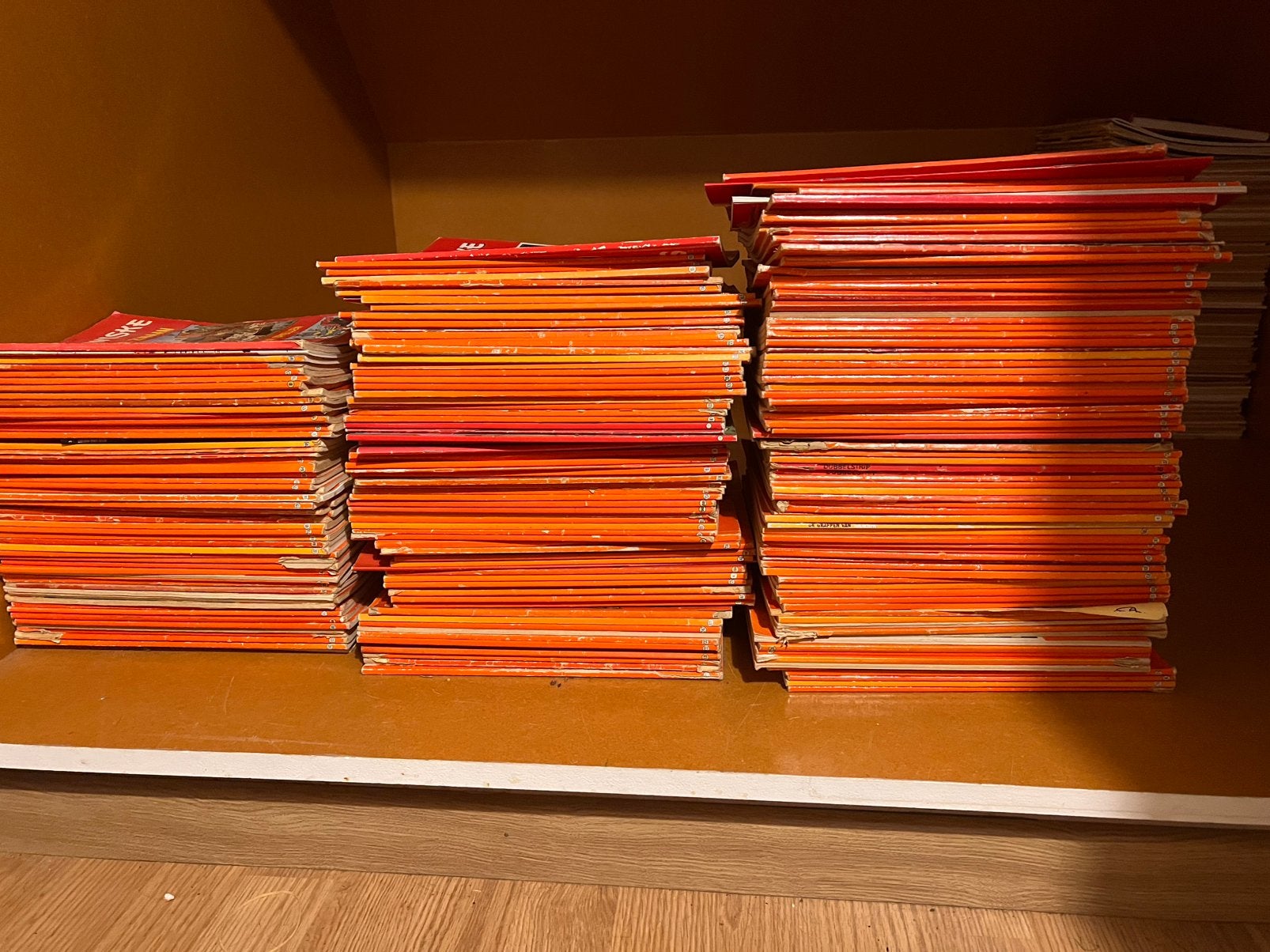 Collectie Suske en Wiske, Boeken, Ophalen, Gelezen