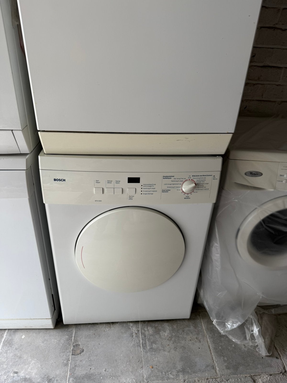 Plusieurs machines, Electroménager, Enlèvement, Comme neuf