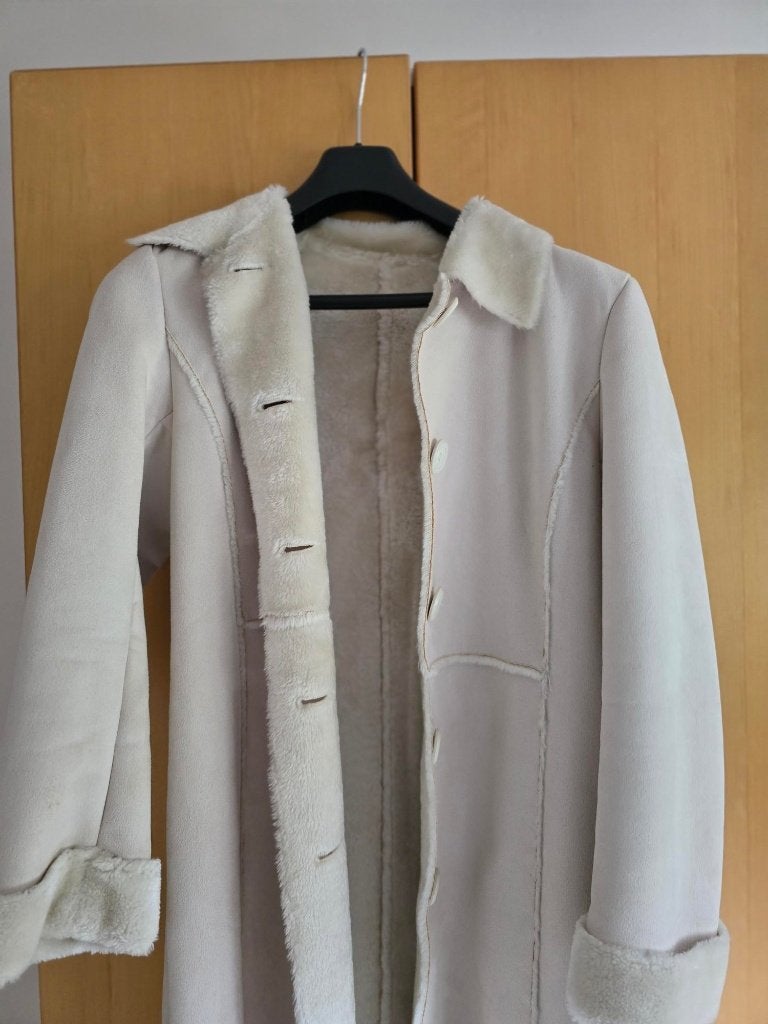 Manteaux dame, Vêtements | Femmes, Enlèvement, Comme neuf, Beige