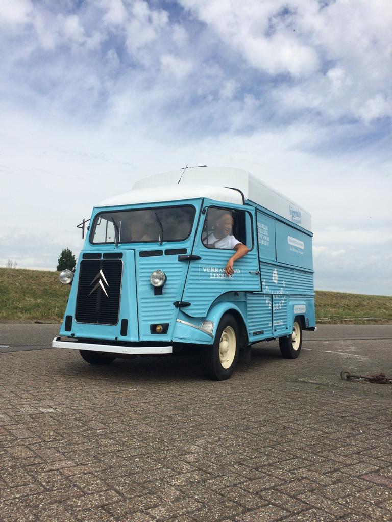 Verhuur van foodtrucks, foodstand, dranktoog,…, Hobby en Vrije tijd, Ophalen, Gebruikt