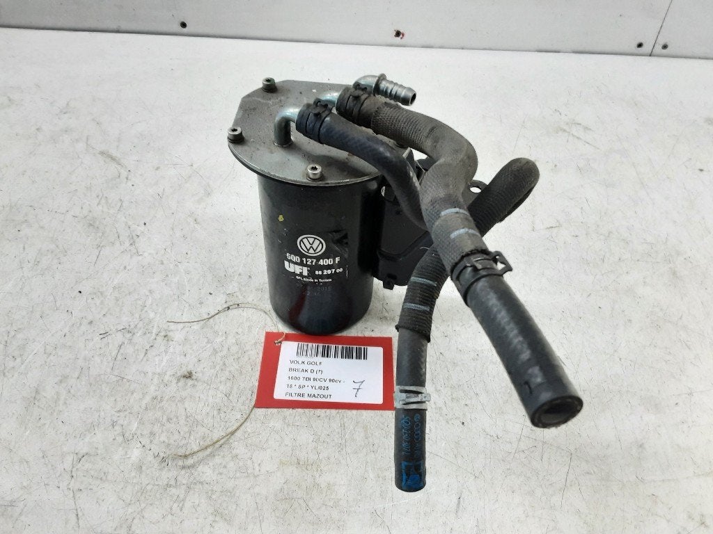 BRANDSTOFFILTER Golf VII Variant (AUVV) (5Q0127400F), Gebruikt, Volkswagen, Volkswagen AG, Kundenbetreuung@volkswagen.de