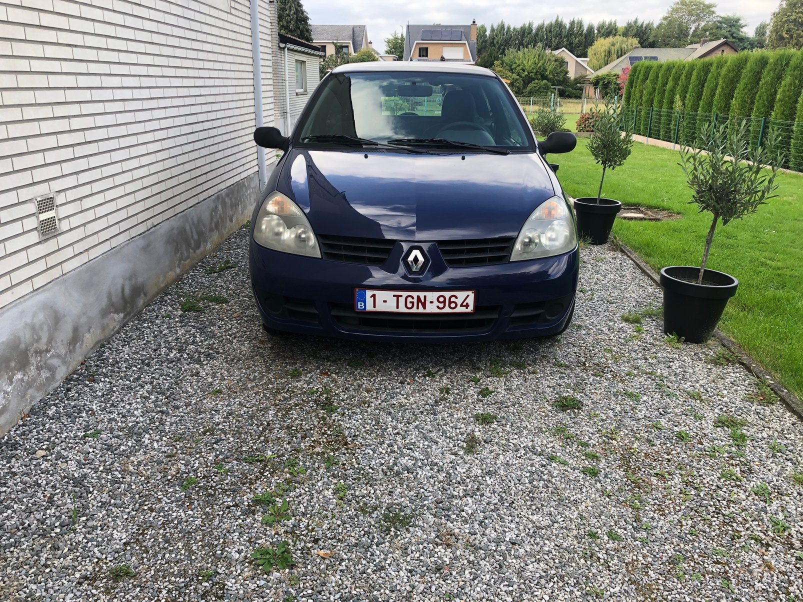 Renault Clio Campus, Autos, Achat, Boîte manuelle, Bluetooth, 5 places