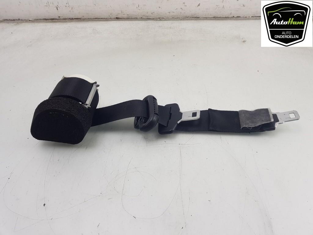 VEILIGHEIDSGORDEL MIDDEN ACHTER Ford S-Max (GBW), Auto-onderdelen, Interieur en Bekleding, Gebruikt, Ford