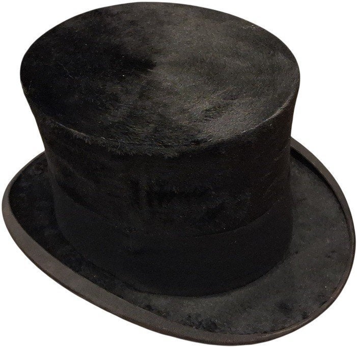 ancien chapeau haut de forme Canonne Bruxelles taille 56, Vêtements | Hommes, Chapeaux & Casquettes, B, Enlèvement ou Envoi, B