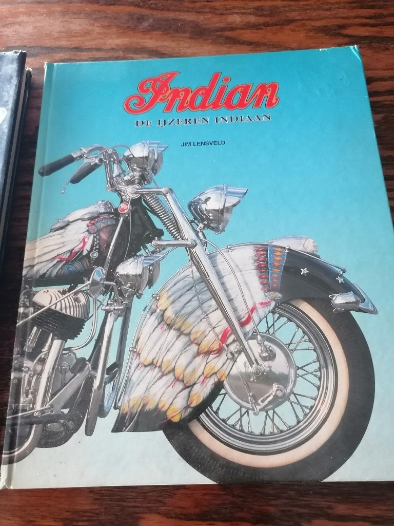 Harley boeken, Livres, Motos, Enlèvement, Utilisé