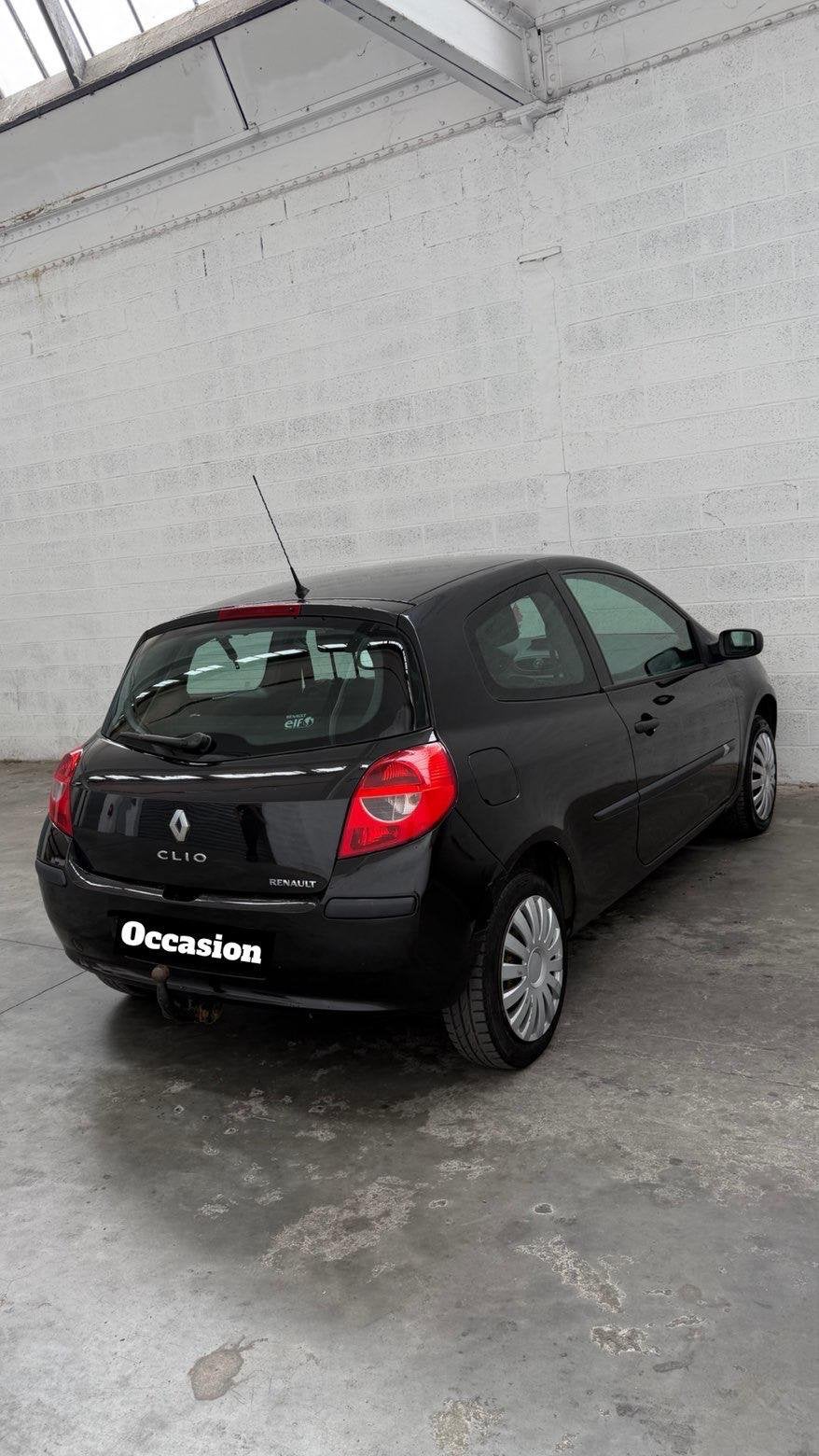 Clio 3, Autos, Achat, Particulier, Essence, Clio