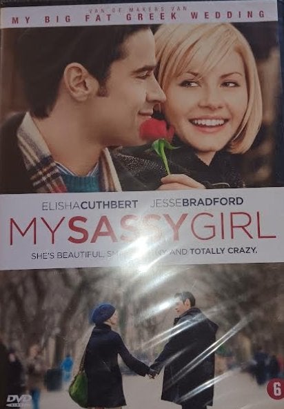 DVD ' My Sassy Girl ' (en anglais) NEUF, Engels, Ophalen of Verzenden, Nieuw in verpakking, Actiekomedie