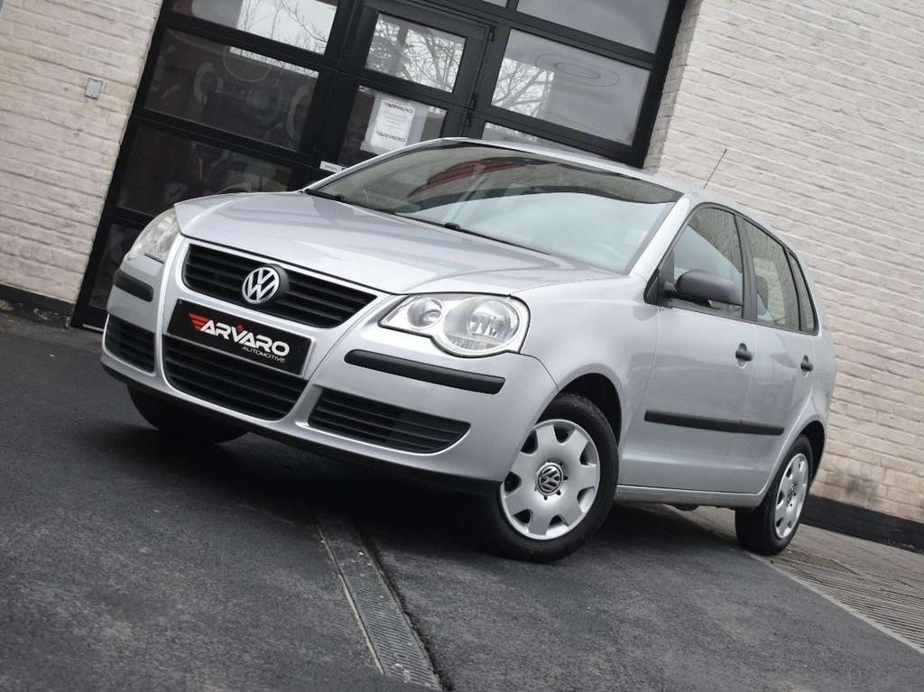 Volkswagen Polo 1.2i Goal Edition / PDC / Airco / Garantie, Autos, Volkswagen, 144 g/km, Argent ou Gris, Achat, 54 ch
