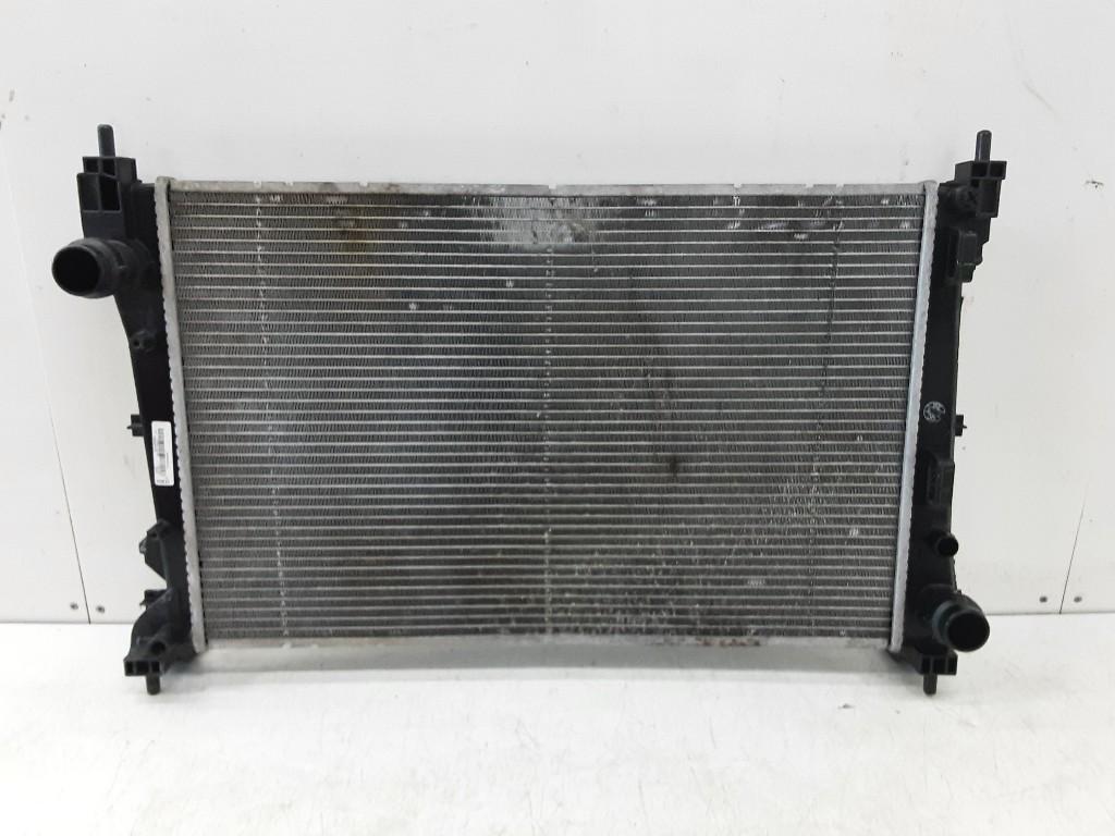 RADIATEUR Fiat Doblo Cargo (263) (8E4260000), Auto-onderdelen, Airco en Verwarming, Fiat, Gebruikt