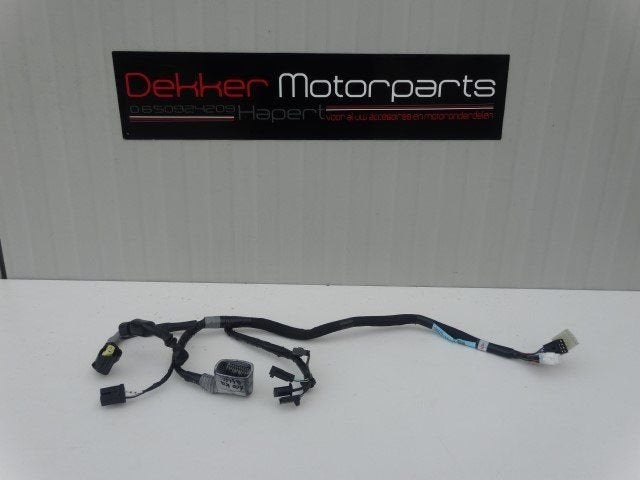 Teller / Cockpit Kabelboom Suzuki GSXR750 GSXR600 2011-2012, Gebruikt, -, -, Ophalen of Verzenden