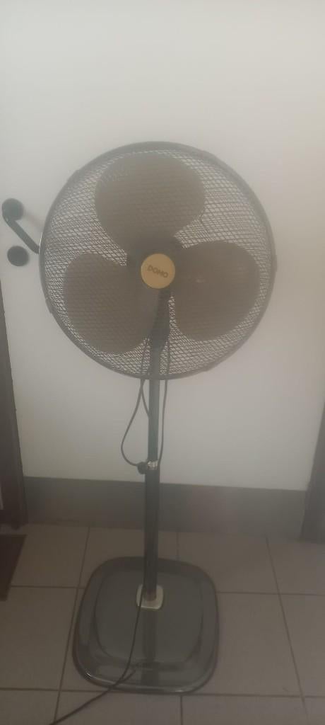 Ventilateur Domo, Electroménager, Enlèvement, Utilisé