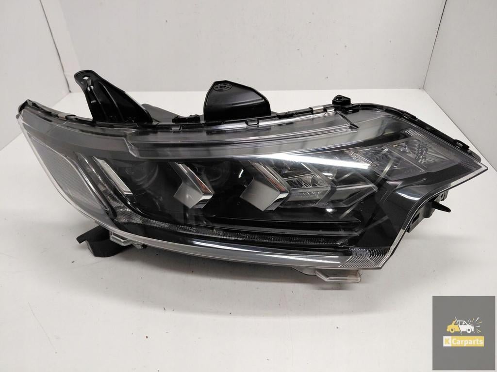 4BX19, Mitsubishi Outlander III Lift Full LED Noir 18 - feu, Info@mitsubishi-motors.com, Mitsubishi Motors Corporation, Utilisé