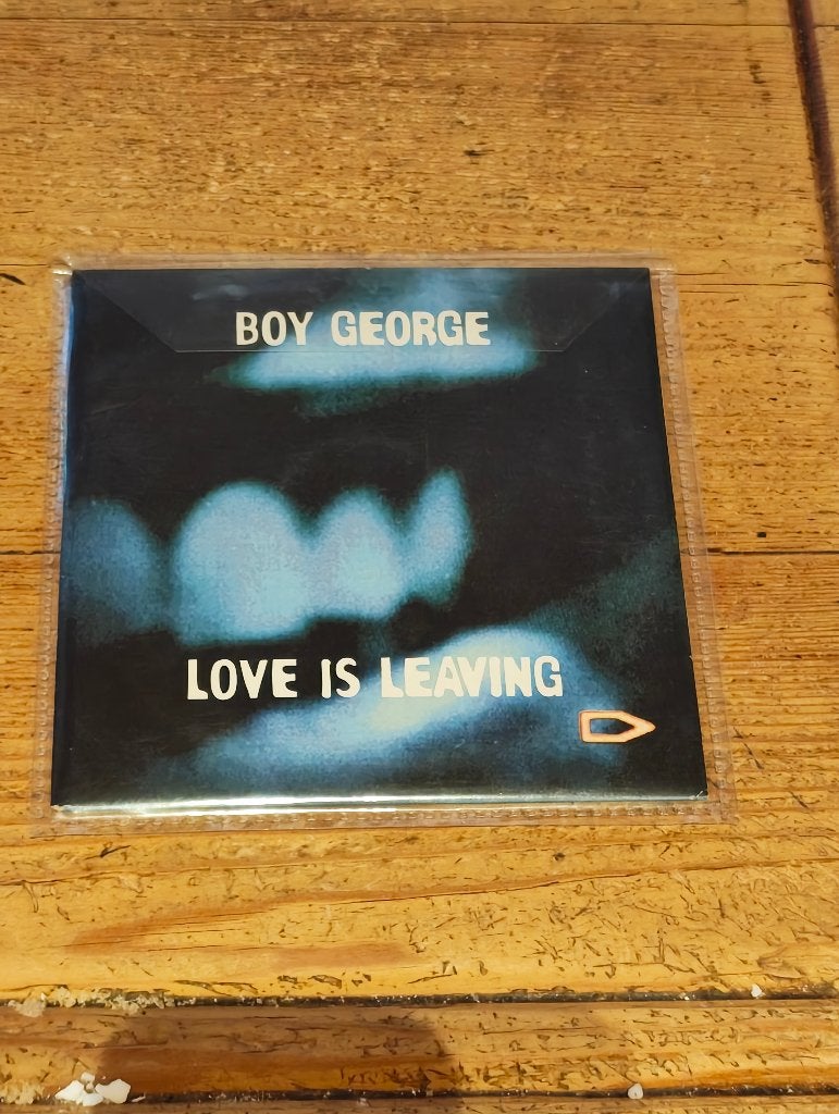 Single (Cd) van Boy George, Cd's en Dvd's, Cd Singles, Ophalen of Verzenden, Zo goed als nieuw, Overige genres