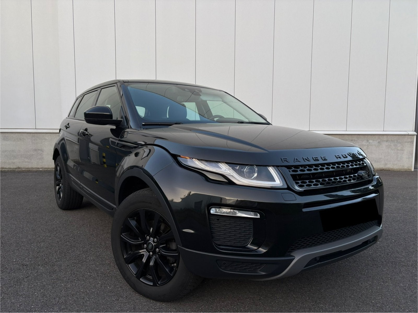 Range Rover Evoque, Autos, Land Rover, Achat, Euro 6, Boîte manuelle, Diesel