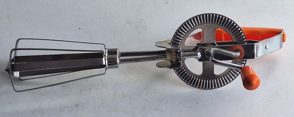 Joli ancien mixer mélangeur vintage parfait état !, Enlèvement ou Envoi